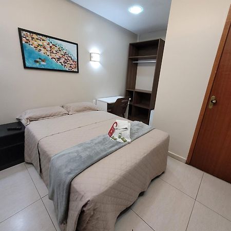 Studio Living Flamengo Aparthotel Rio de Janeiro Buitenkant foto