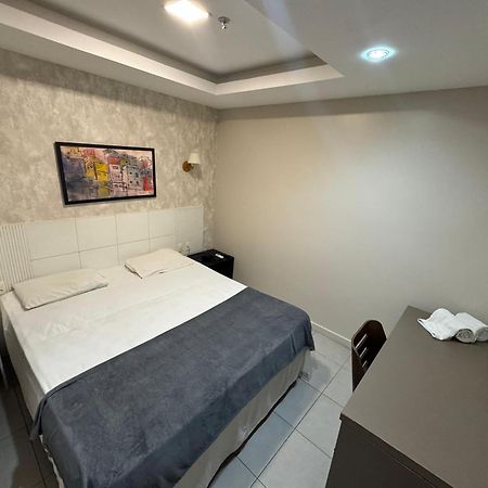 Studio Living Flamengo Aparthotel Rio de Janeiro Buitenkant foto