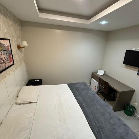 Studio Living Flamengo Aparthotel Rio de Janeiro Buitenkant foto