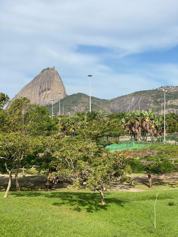 Studio Living Flamengo Aparthotel Rio de Janeiro Buitenkant foto