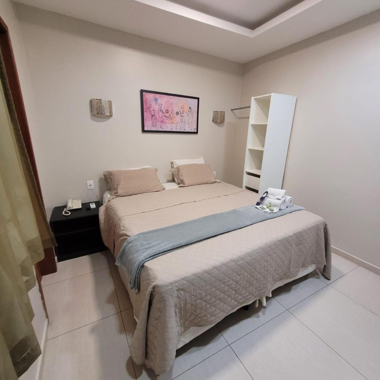 Studio Living Flamengo Aparthotel Rio de Janeiro Buitenkant foto