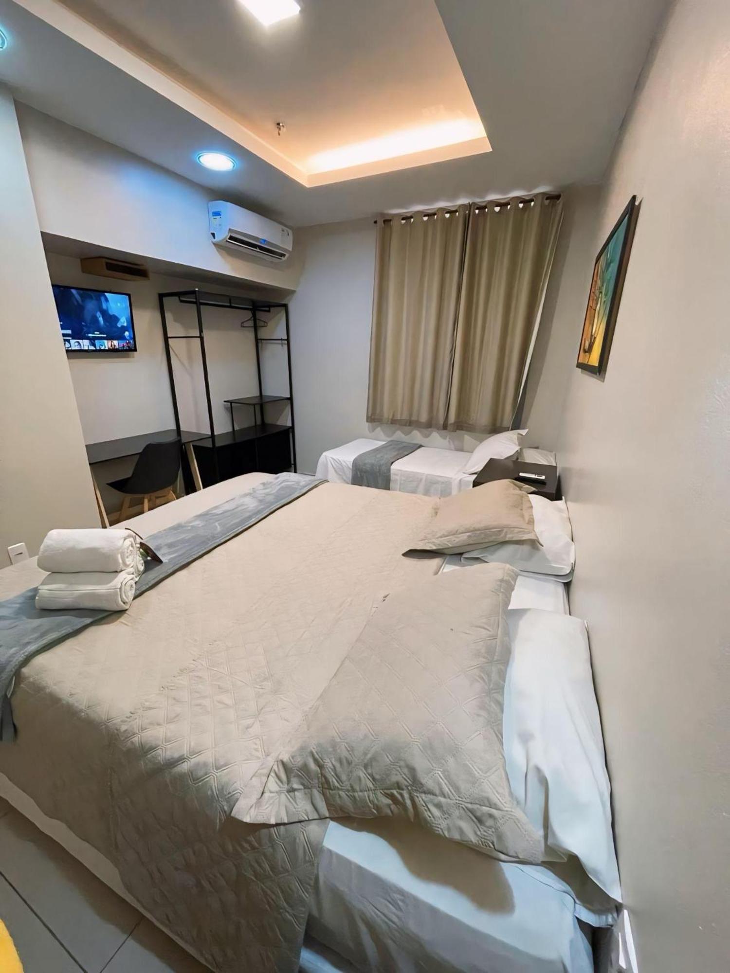Studio Living Flamengo Aparthotel Rio de Janeiro Buitenkant foto