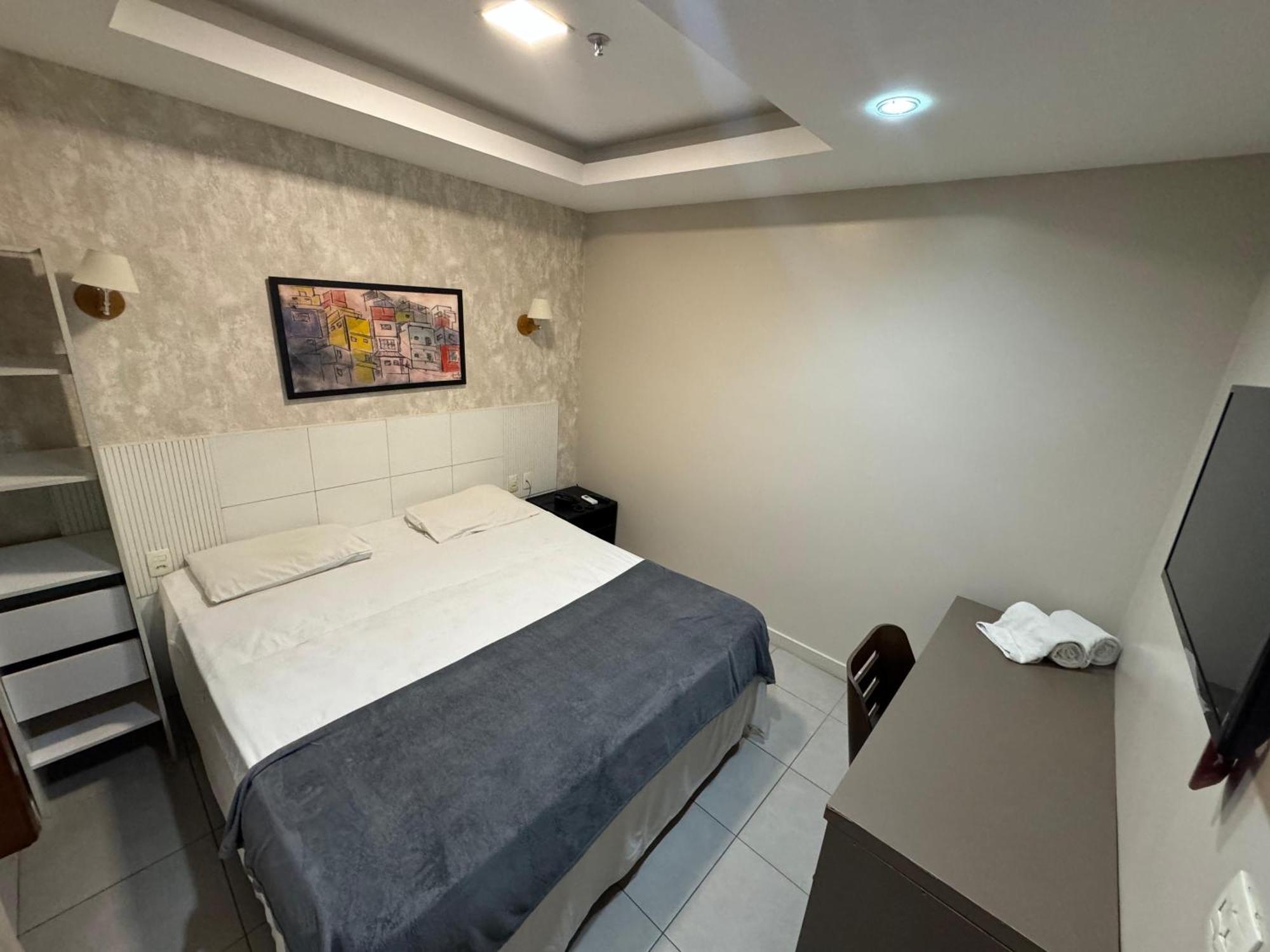 Studio Living Flamengo Aparthotel Rio de Janeiro Buitenkant foto