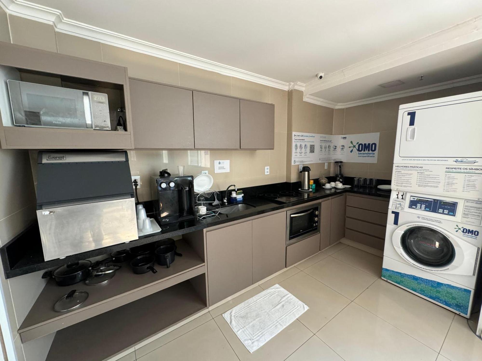 Studio Living Flamengo Aparthotel Rio de Janeiro Buitenkant foto