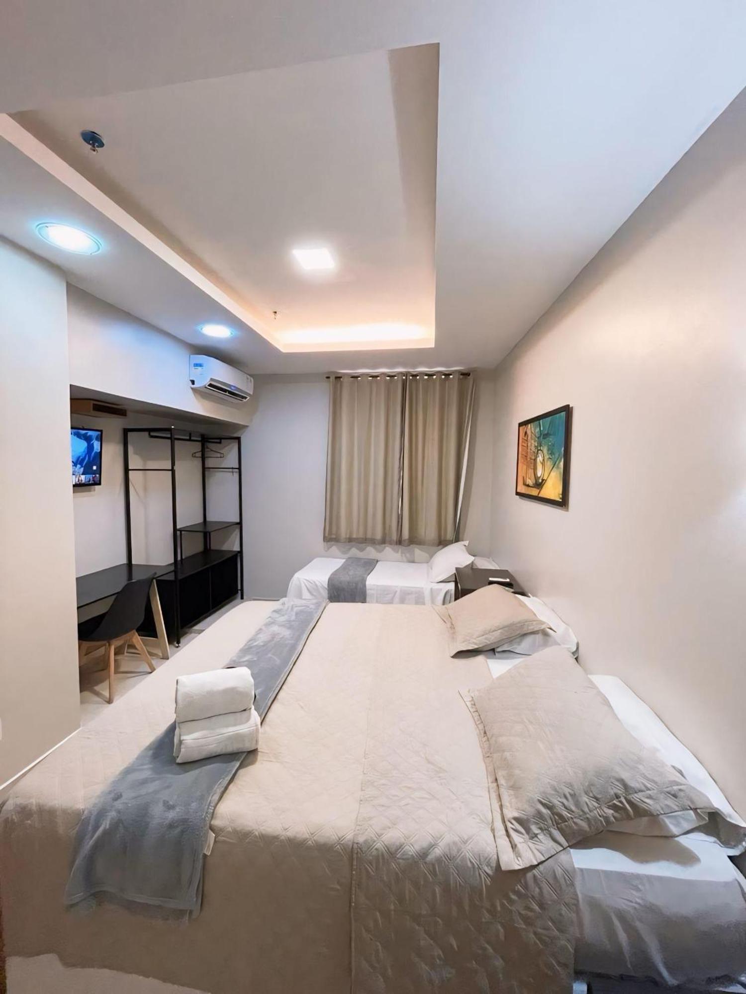 Studio Living Flamengo Aparthotel Rio de Janeiro Buitenkant foto
