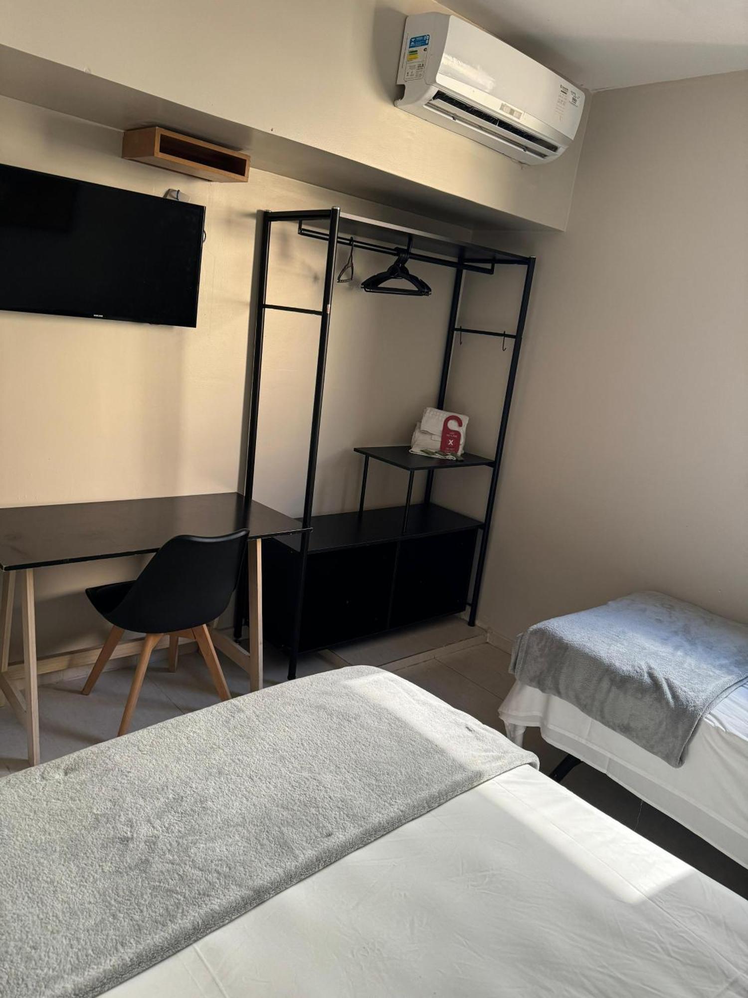 Studio Living Flamengo Aparthotel Rio de Janeiro Buitenkant foto