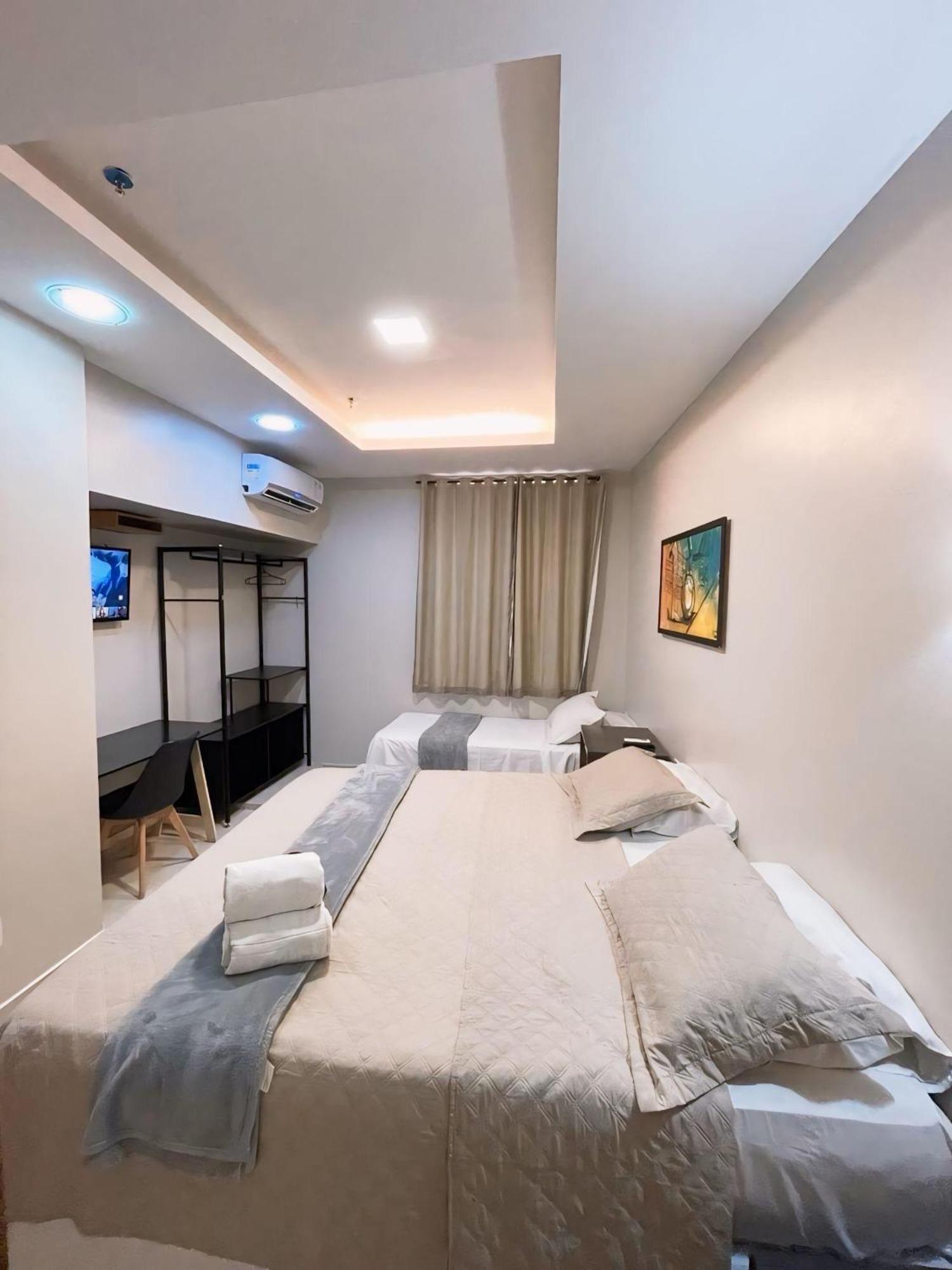 Studio Living Flamengo Aparthotel Rio de Janeiro Buitenkant foto