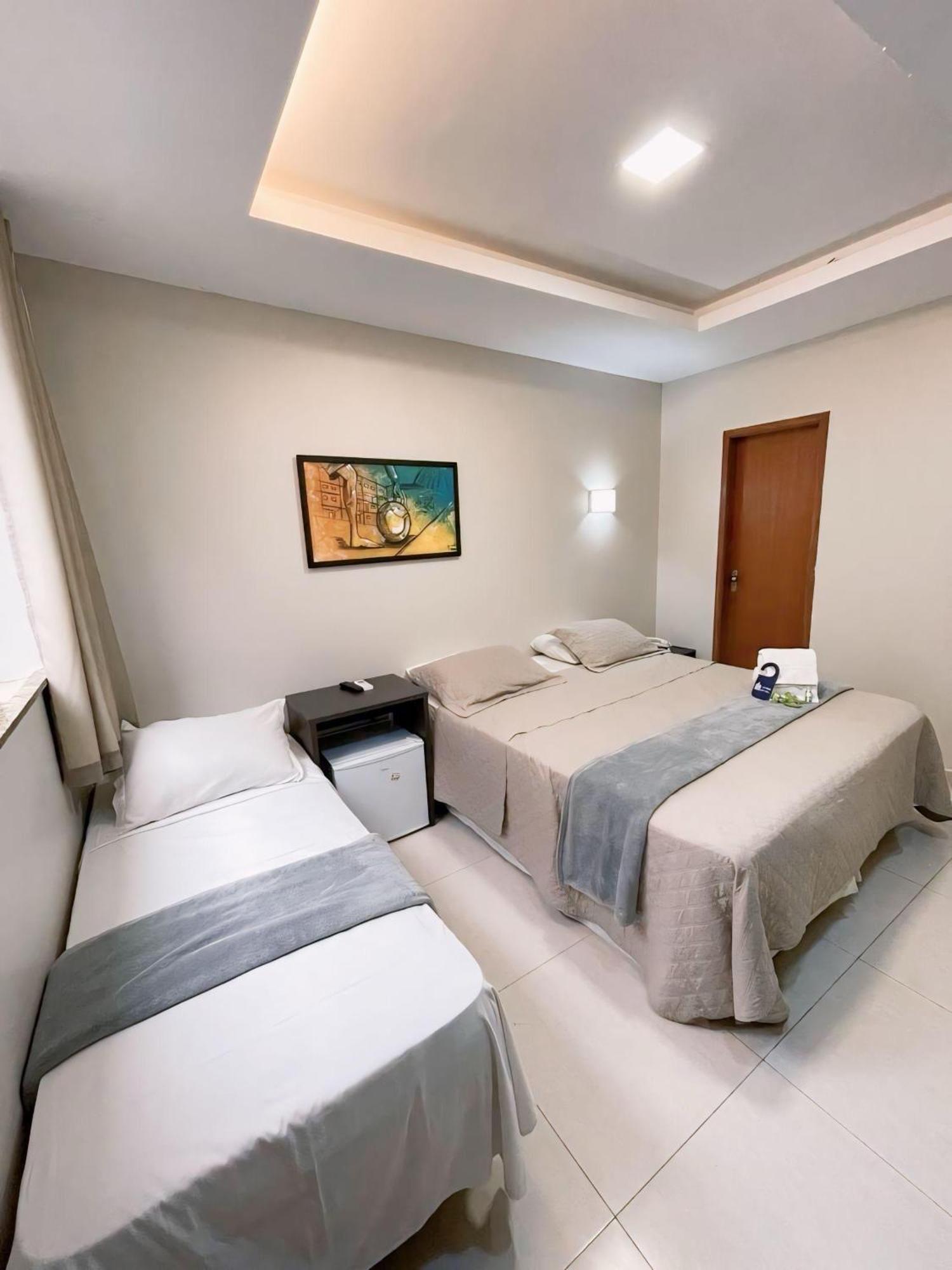 Studio Living Flamengo Aparthotel Rio de Janeiro Buitenkant foto
