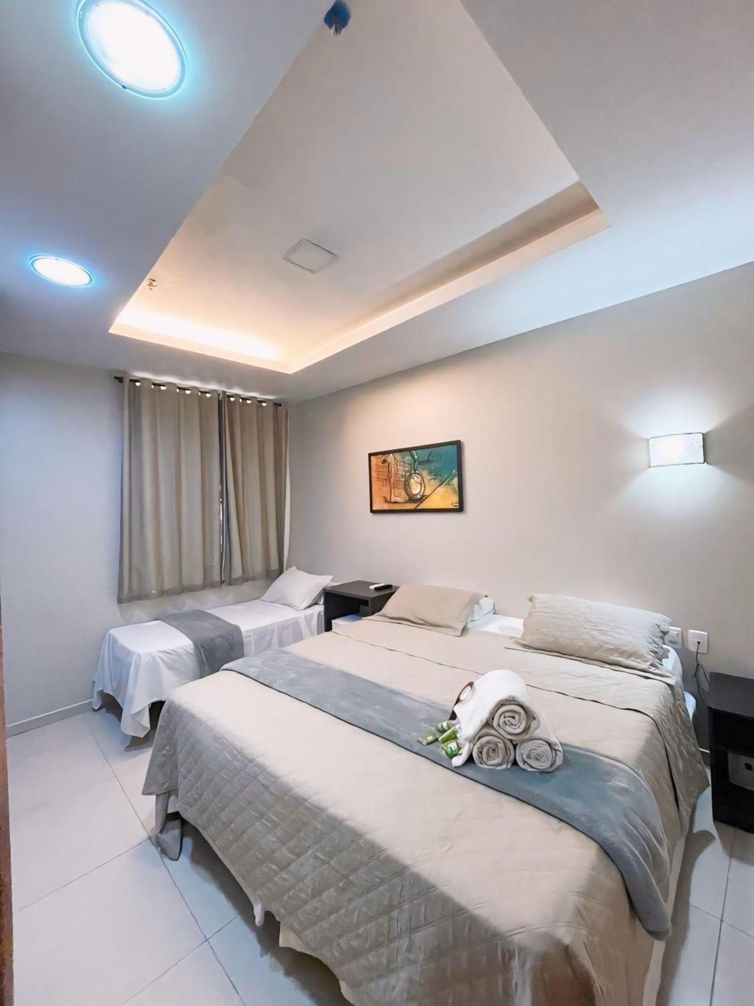 Studio Living Flamengo Aparthotel Rio de Janeiro Buitenkant foto