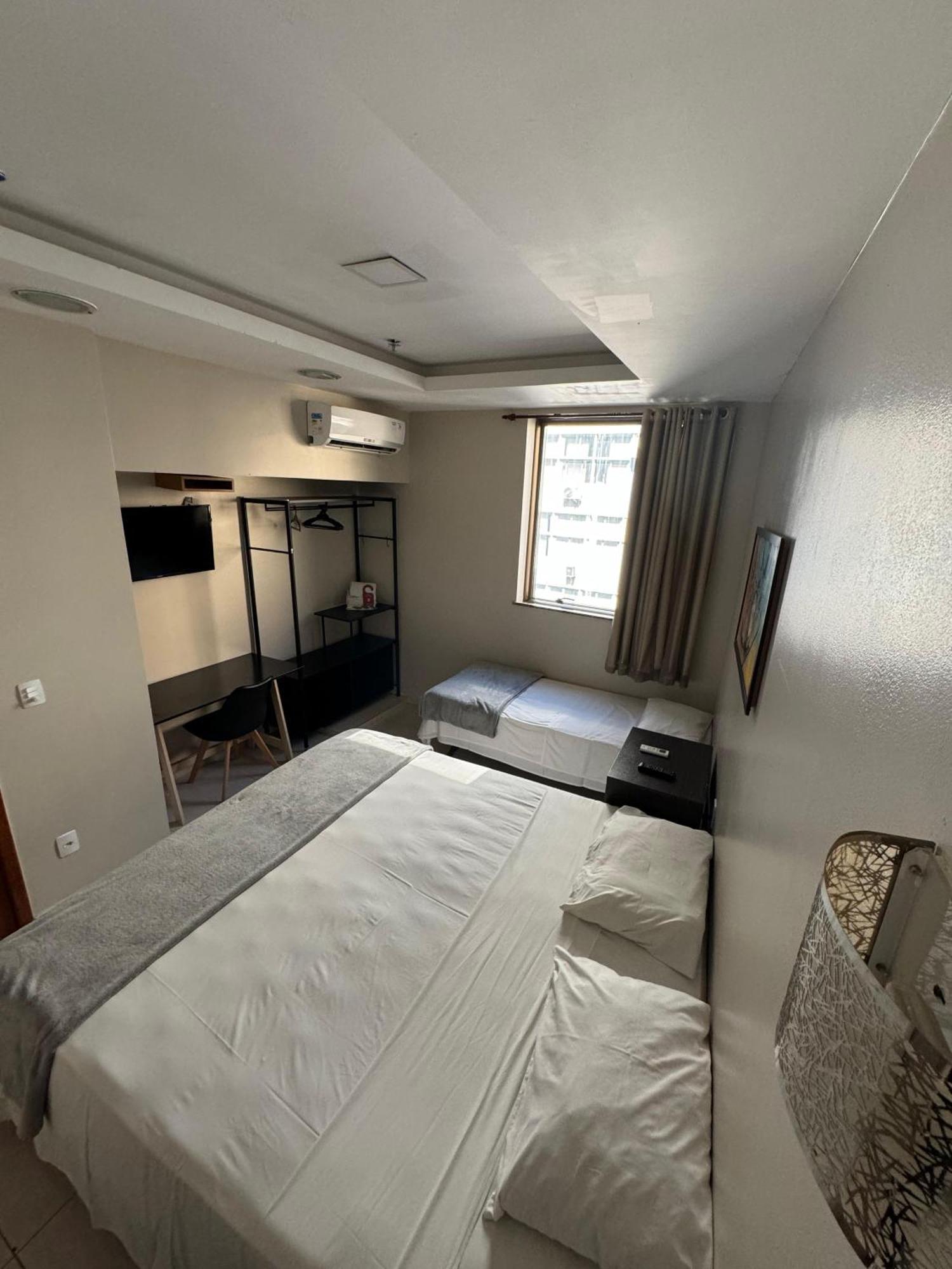 Studio Living Flamengo Aparthotel Rio de Janeiro Buitenkant foto