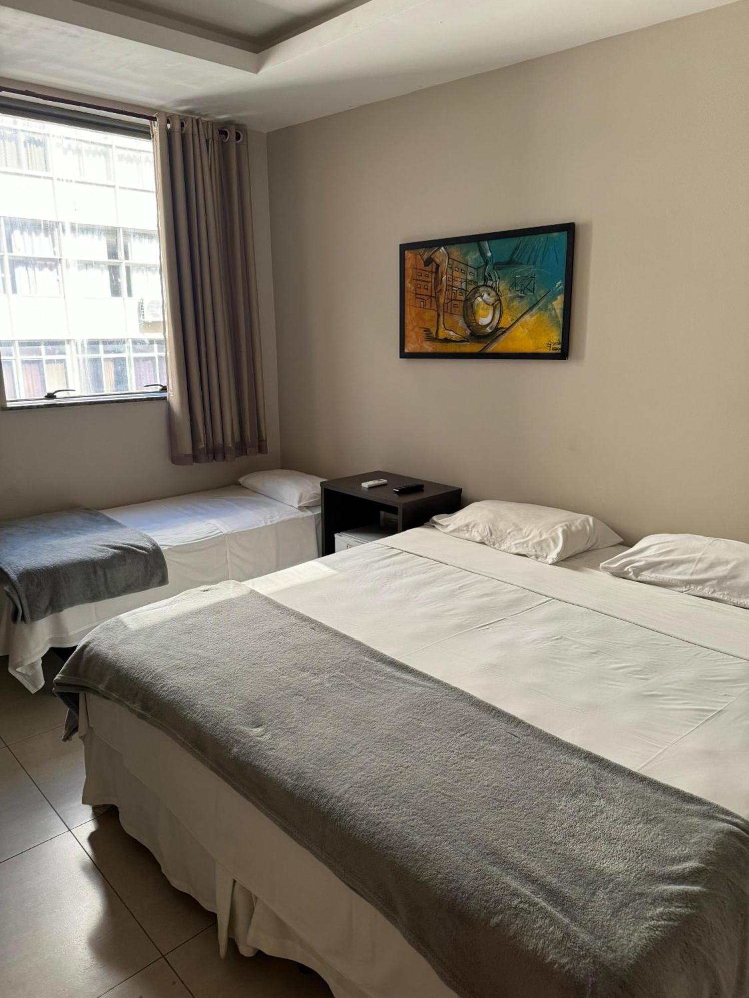 Studio Living Flamengo Aparthotel Rio de Janeiro Buitenkant foto