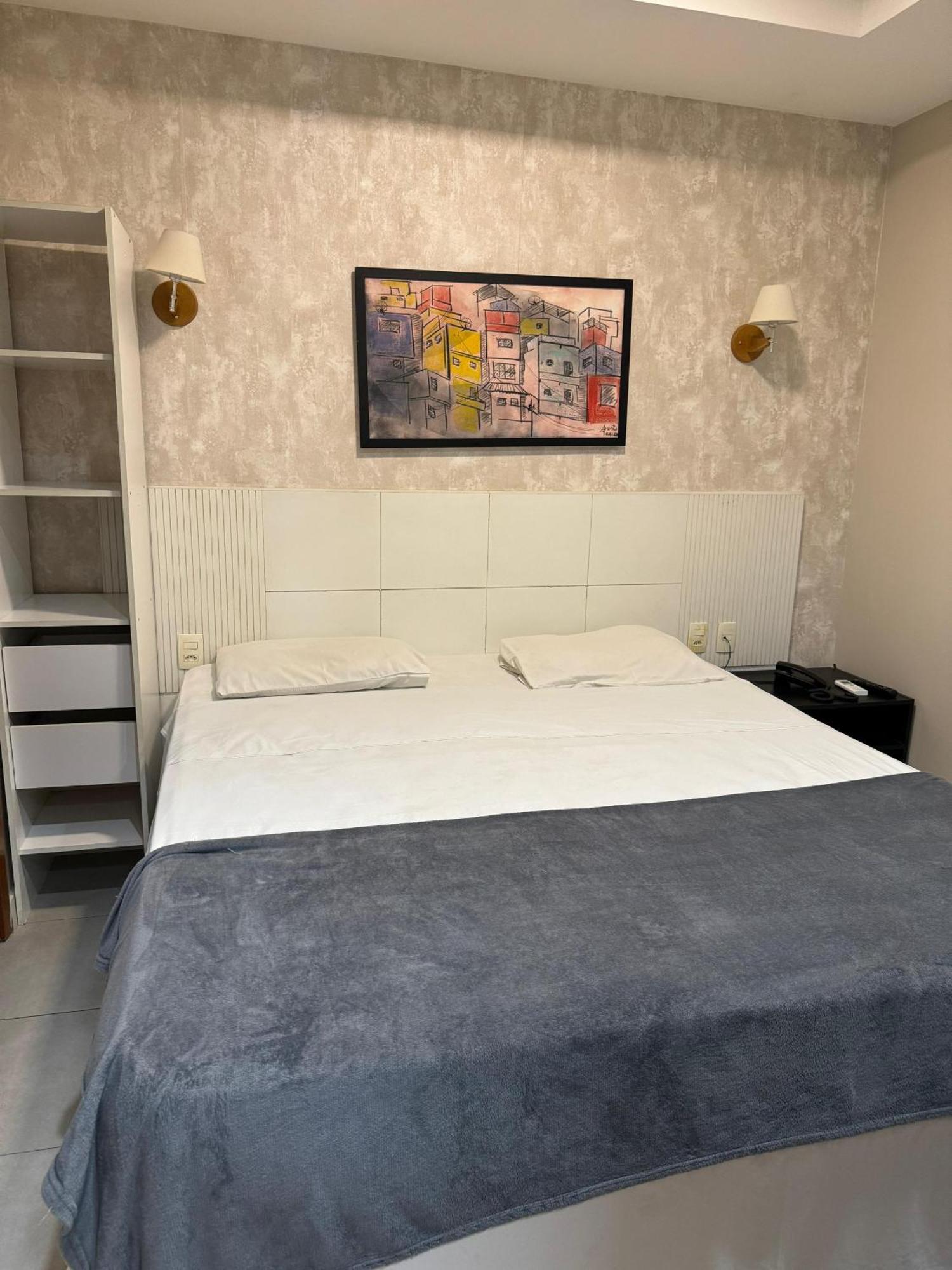Studio Living Flamengo Aparthotel Rio de Janeiro Buitenkant foto